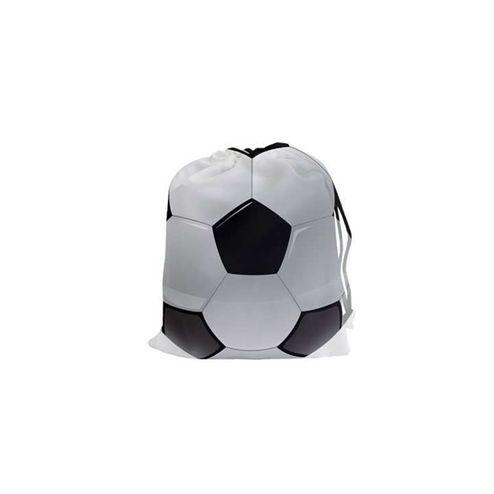 Soccer Ball Drawstring Pouches (XS) 