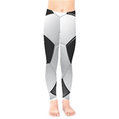 Soccer Ball Kids  Legging