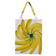 Bananas Decoration Classic Tote Bag by BangZart