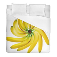 Bananas Decoration Duvet Cover (full/ Double Size) by BangZart