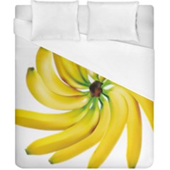 Bananas Decoration Duvet Cover (california King Size) by BangZart