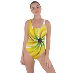 Bananas Decoration Bring Sexy Back Swimsuit