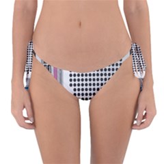 Standard Computer Case Back Reversible Bikini Bottom