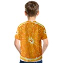 Orange Slice Kids  Sport Mesh Tee View2