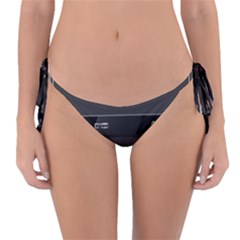 Standard Computer Case Front Reversible Bikini Bottom