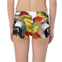 Reggae Lion Reversible Boyleg Bikini Bottoms View4