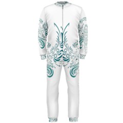 Angel Tribal Art Onepiece Jumpsuit (men)  by BangZart