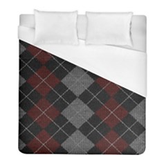 Wool Texture With Great Pattern Duvet Cover (full/ Double Size) by BangZart