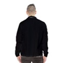 RAC - Black Wind Breaker (Men) View2