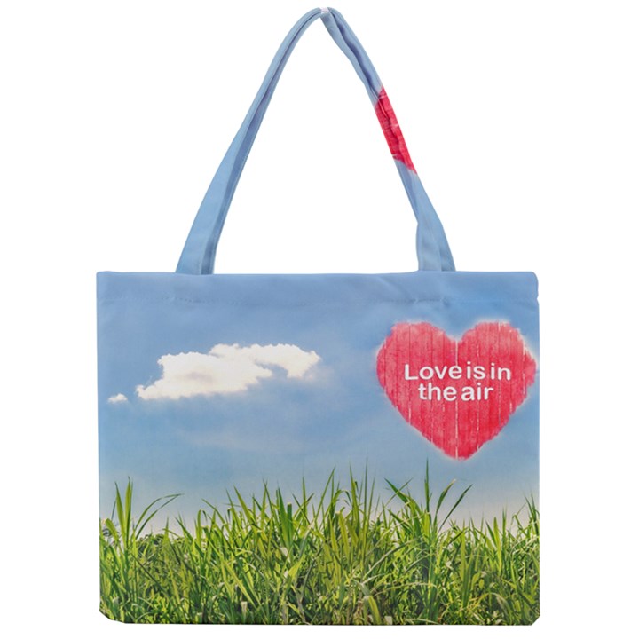 Love Concept Poster Mini Tote Bag