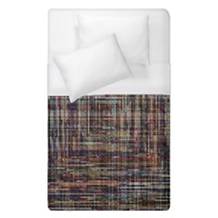 Unique Pattern Duvet Cover (single Size) by BangZart