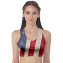 Usa Flag Sports Bra View1