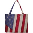 Usa Flag Mini Tote Bag View1