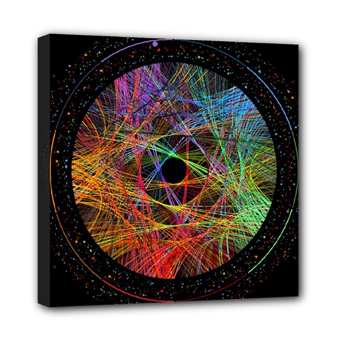 The Art Links Pi Mini Canvas 8  X 8  by BangZart