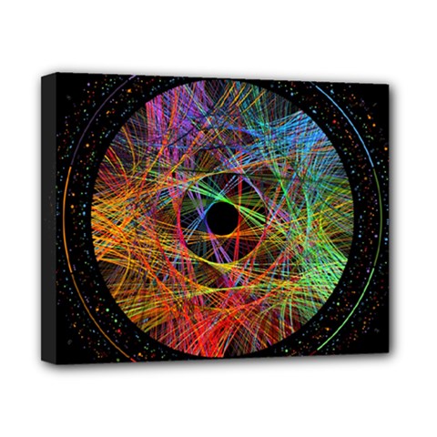 The Art Links Pi Canvas 10  X 8  by BangZart