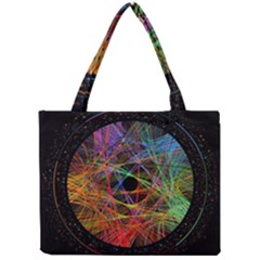 The Art Links Pi Mini Tote Bag by BangZart