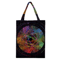 The Art Links Pi Classic Tote Bag by BangZart