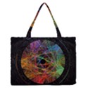 The Art Links Pi Medium Zipper Tote Bag View1