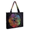 The Art Links Pi Medium Zipper Tote Bag View2