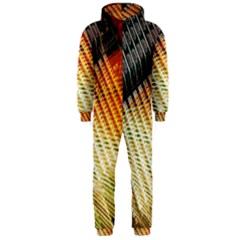 Technology Circuit Hooded Jumpsuit (men)  by BangZart