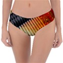 Technology Circuit Reversible Classic Bikini Bottoms View1