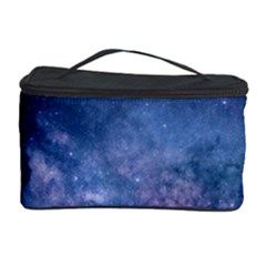 Galaxy Nebula Astro Stars Space Cosmetic Storage Case by paulaoliveiradesign