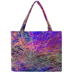 Poetic Cosmos Of The Breath Mini Tote Bag by BangZart