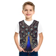 Peacock Kids  Sportswear by BangZart