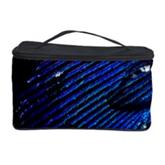 Peacock Feather Retina Mac Cosmetic Storage Case by BangZart