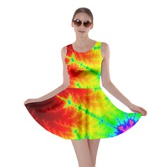 Misc Fractals Skater Dress by BangZart