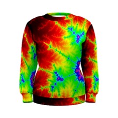 Misc Fractals Women s Sweatshirt by BangZart