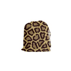 Leopard Drawstring Pouches (xs)  by BangZart