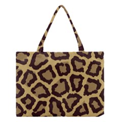 Leopard Medium Tote Bag by BangZart