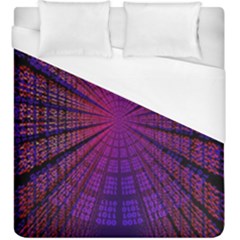 Matrix Duvet Cover (king Size) by BangZart