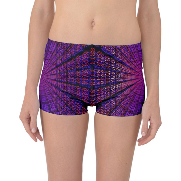 Matrix Reversible Boyleg Bikini Bottoms