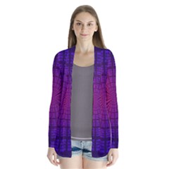 Matrix Drape Collar Cardigan by BangZart