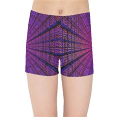 Matrix Kids Sports Shorts