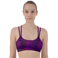 Matrix Line Them Up Sports Bra by BangZart