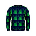 Fractal Kids  Sweatshirt View1