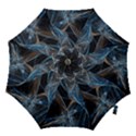 Fractal Tangled Minds Hook Handle Umbrellas (Small) View1