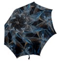 Fractal Tangled Minds Hook Handle Umbrellas (Small) View2