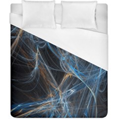 Fractal Tangled Minds Duvet Cover (california King Size) by BangZart