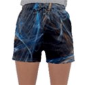 Fractal Tangled Minds Sleepwear Shorts View1