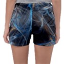 Fractal Tangled Minds Sleepwear Shorts View2