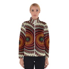 Fractal Pattern Winterwear by BangZart