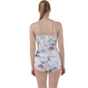 Dinosaur Art Pattern Boyleg Tankini Set  View2