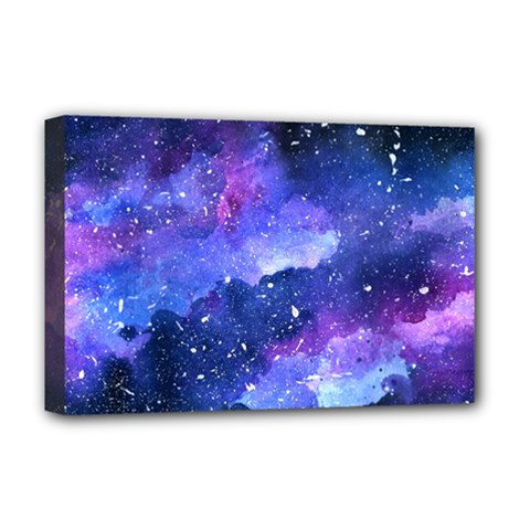 Galaxy Deluxe Canvas 18  X 12  