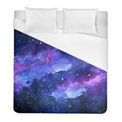 Galaxy Duvet Cover (full/ Double Size) by Kathrinlegg