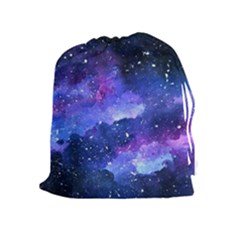 Galaxy Drawstring Pouches (extra Large)