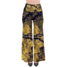 Colorful The Beautiful Of Traditional Art Indonesian Batik Pattern Pants by BangZart